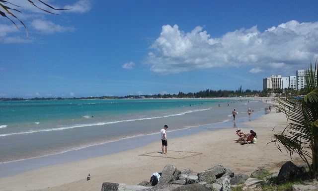 Isla Verde Beach